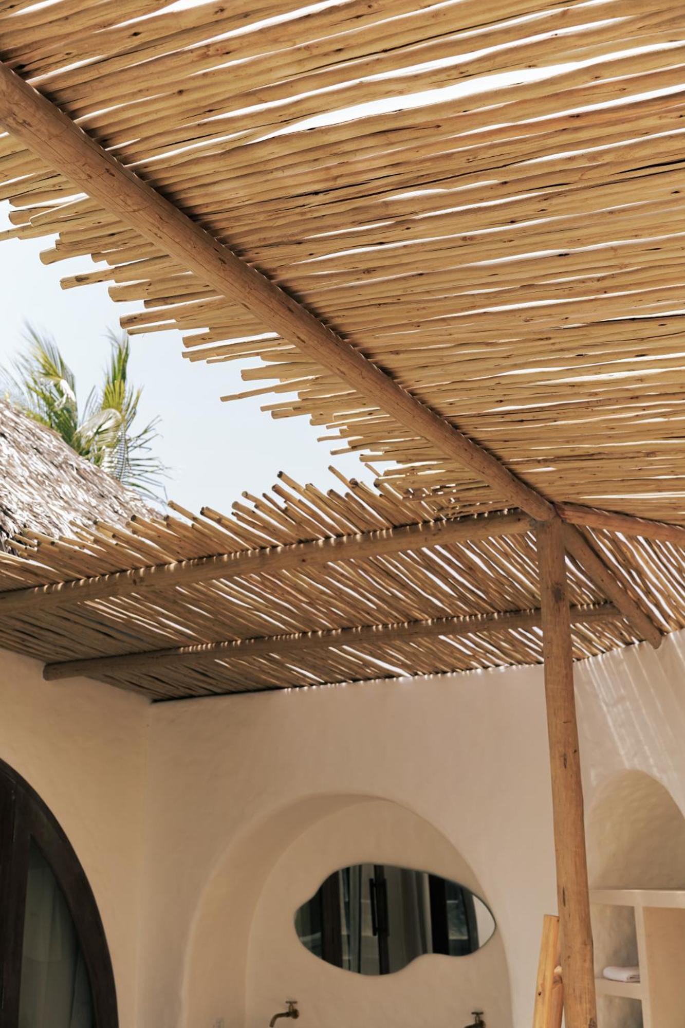 Anacardier Prive Hotel Atins Exterior foto