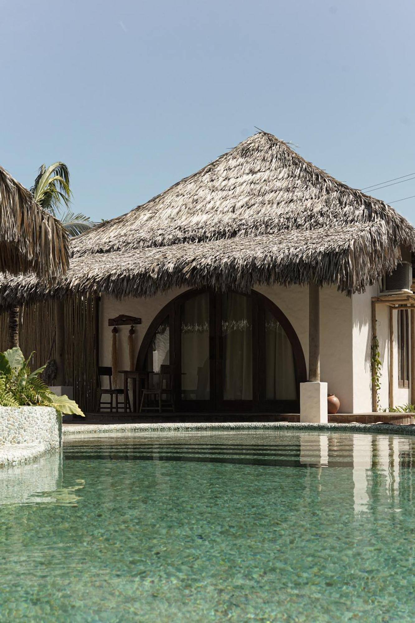 Anacardier Prive Hotel Atins Exterior foto