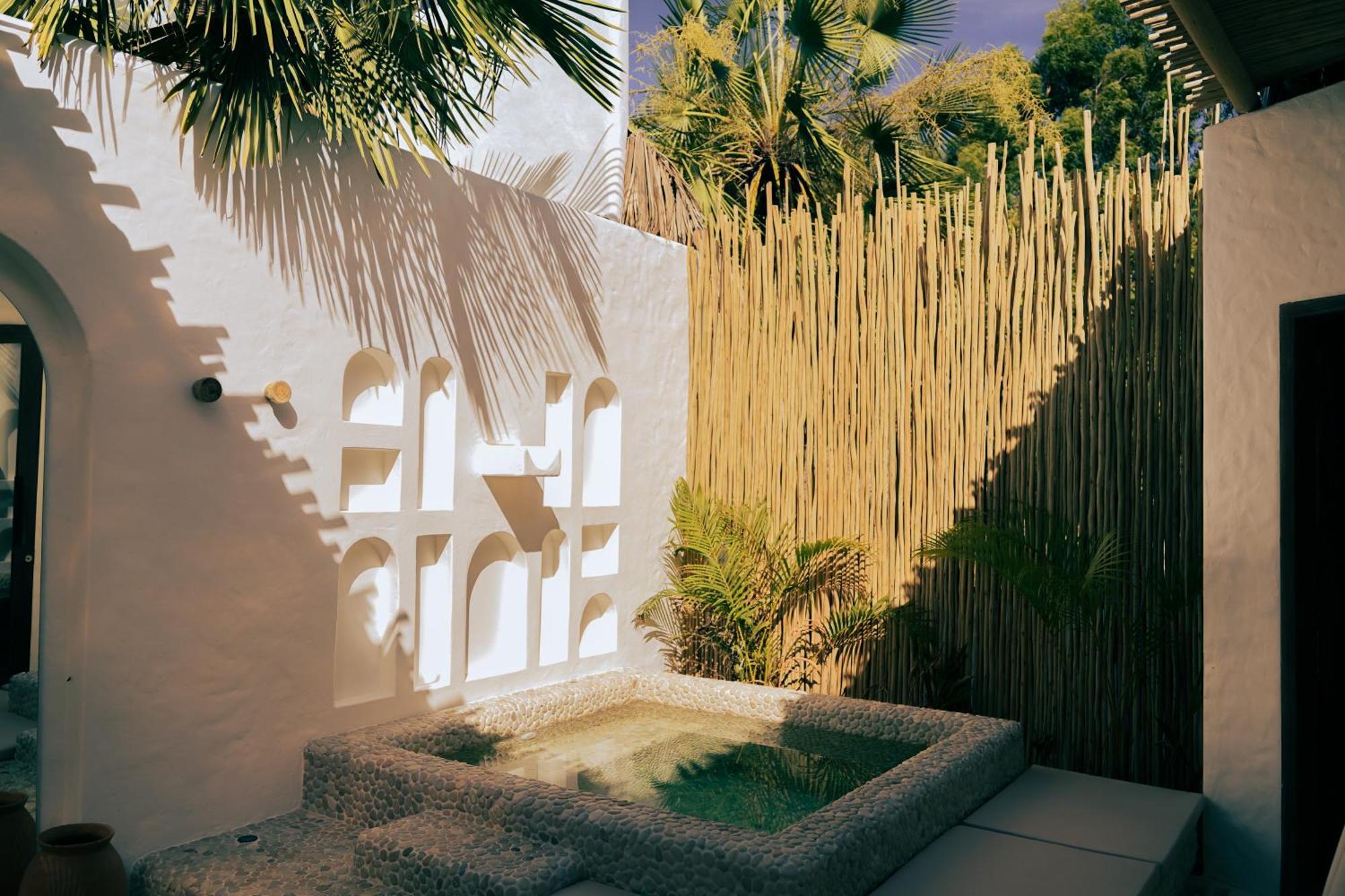 Anacardier Prive Hotel Atins Exterior foto