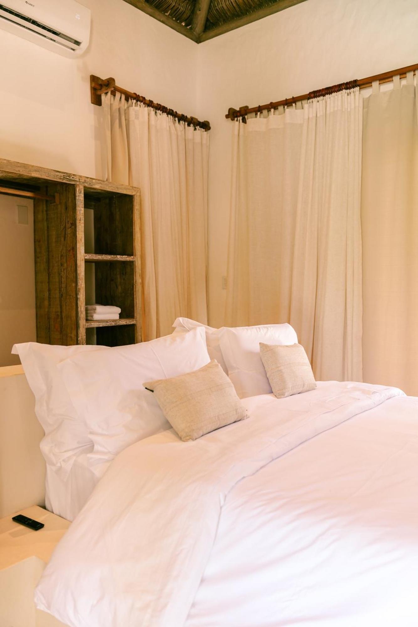 Anacardier Prive Hotel Atins Exterior foto