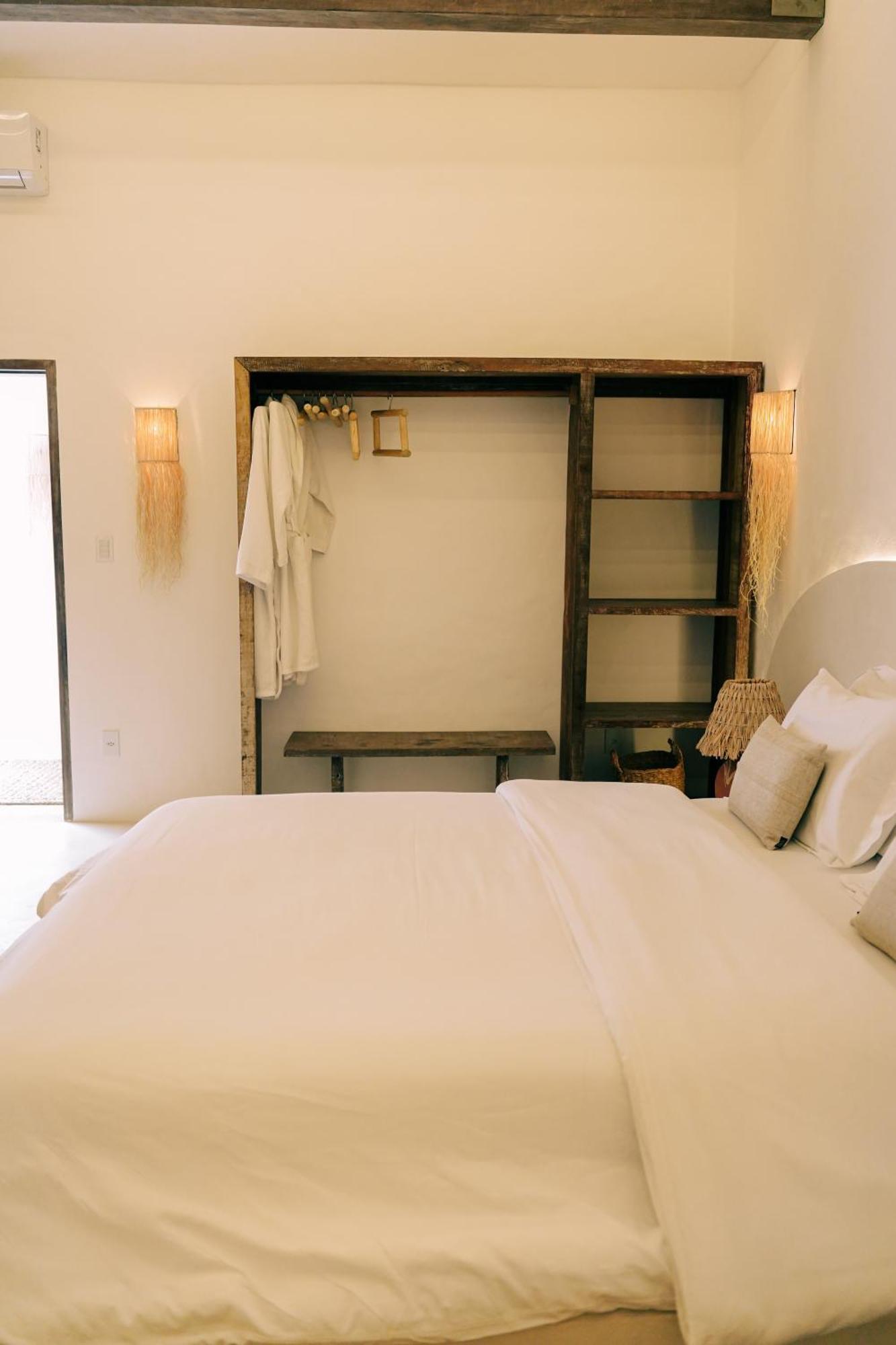 Anacardier Prive Hotel Atins Exterior foto